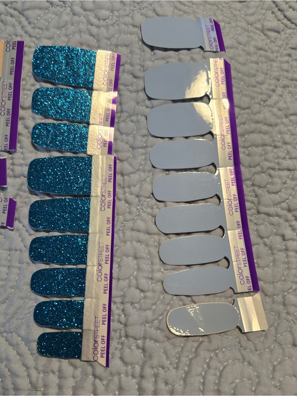 Color Street Nail Strips